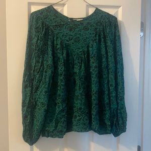 Knox Rose LS Top - M